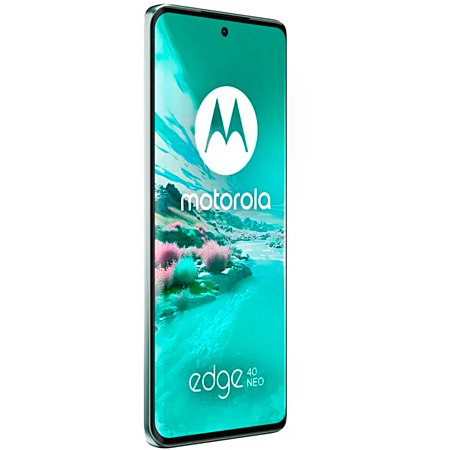 Motorola Edge 40 5G 256 Go Vert - Smartphone pOLED 144 Hz 50 MP OIS