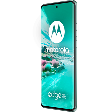 Motorola Edge 40 5G 256 Go Vert - Smartphone pOLED 144 Hz 50 MP OIS