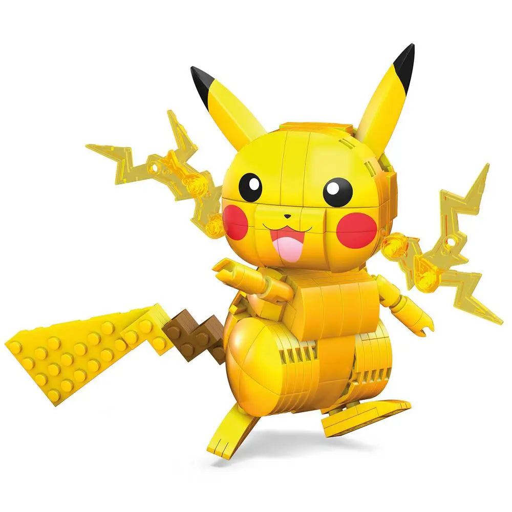 MEGA Pokémon Pikachu à construire GMD31