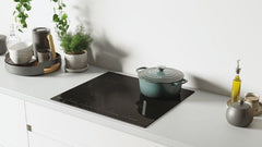 ROSIERES table de cuisson 4 foyers vitro encastrable RIFS644SCA4