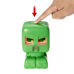 Minecraft Creeper interactif JGX49