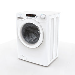 Lave-linge séchant Candy HCUW4106TWME/1-S – 10/6 kg, 1400 tr/min, NFC