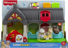 FISCHER PRICE L'écurie Little people HWR84