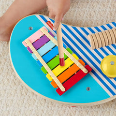 Fisher price Table de musique bois HXT91