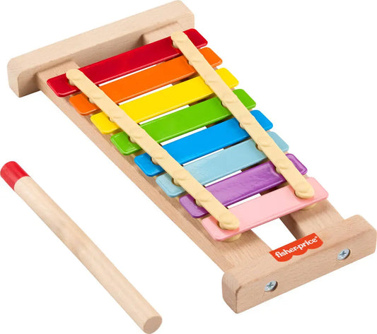Fisher price Xylophone en bois HXV13