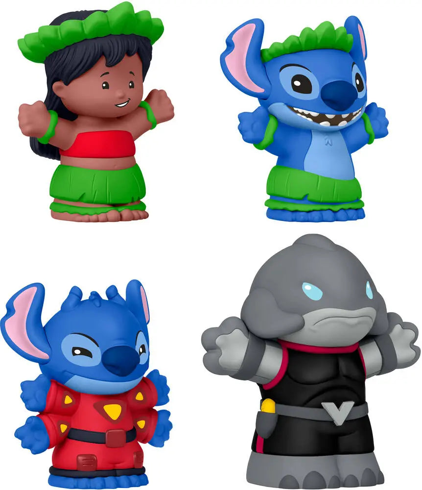 Little People Lilo & Stitch JFC77