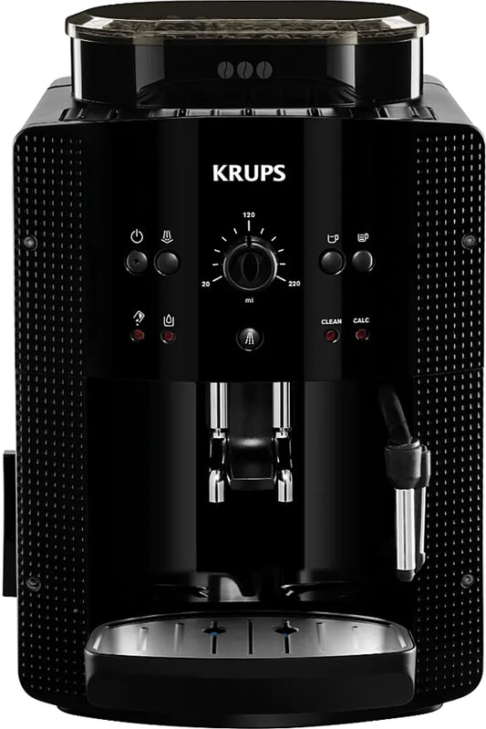 Krups Roma EA81R870 - Machine Expresso Automatique avec Broyeur à Grains 15 Bars 1450W
