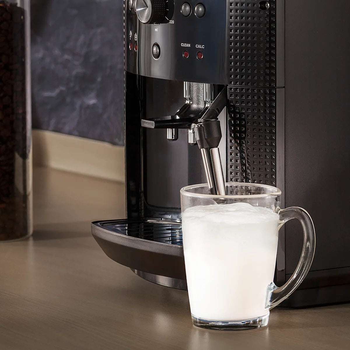 Krups Roma EA81R870 - Machine Expresso Automatique avec Broyeur à Grains 15 Bars 1450W