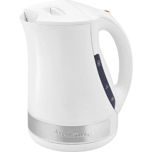 Bouilloire Principio blanc 1,7L MOULINEX - BY108110