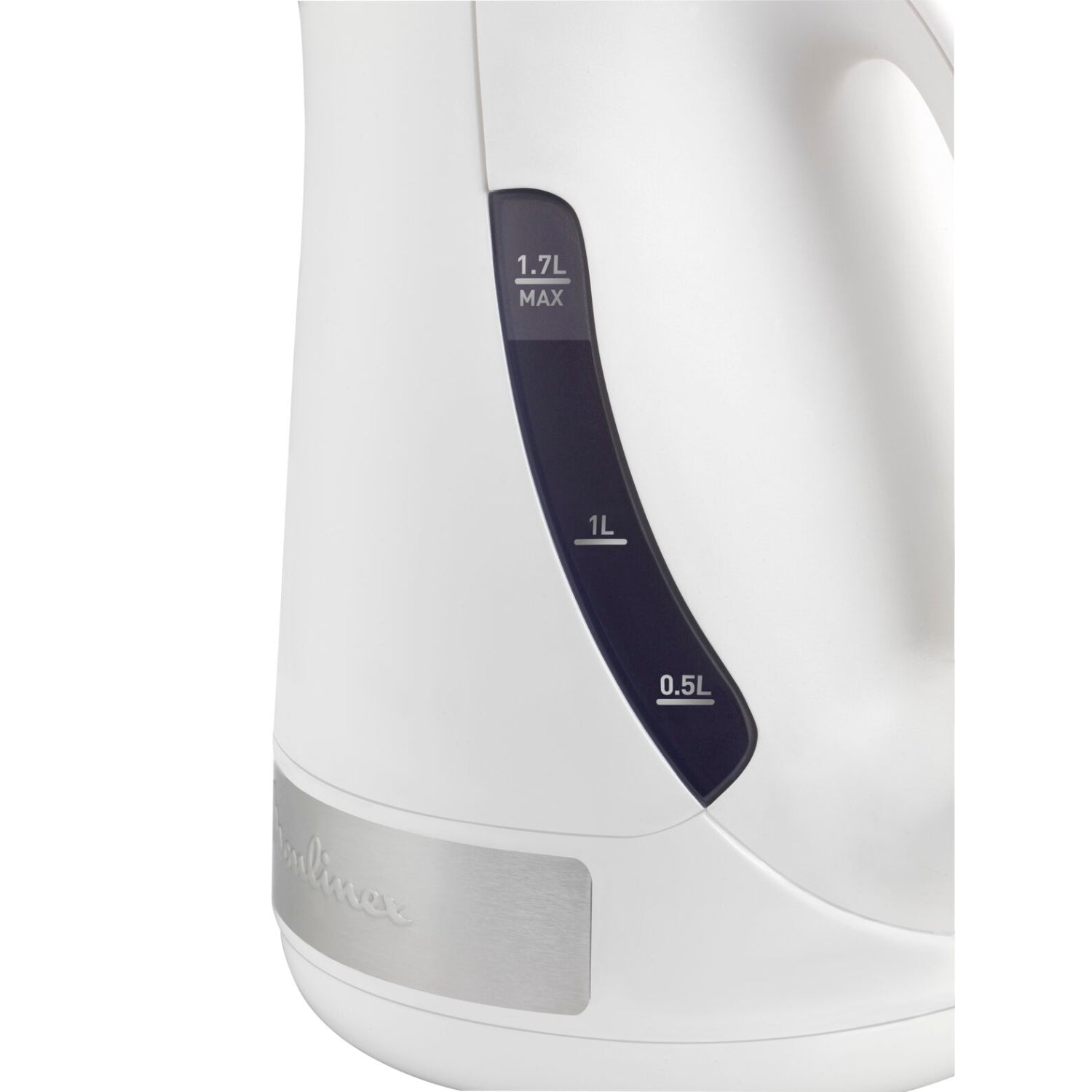 Moulinex Principio Plus BY108110 - Bouilloire Électrique 1,7 L 2400W Blanche