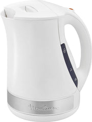 Moulinex Principio Plus BY108110 - Bouilloire Électrique 1,7 L 2400W Blanche