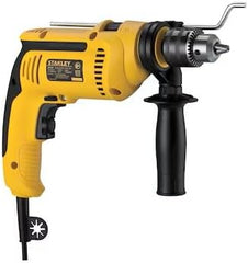 Stanley SDH700 Perceuse à Percussion 700W 13mm Vitesse Variable Réversible