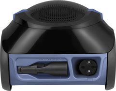 Rowenta City Space RO2611EA - Aspirateur Traîneau avec Sac 750W Noir et Bleu