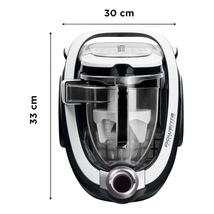 Aspirateur Silence Force Cyclonic ROWENTA - RO7640EA