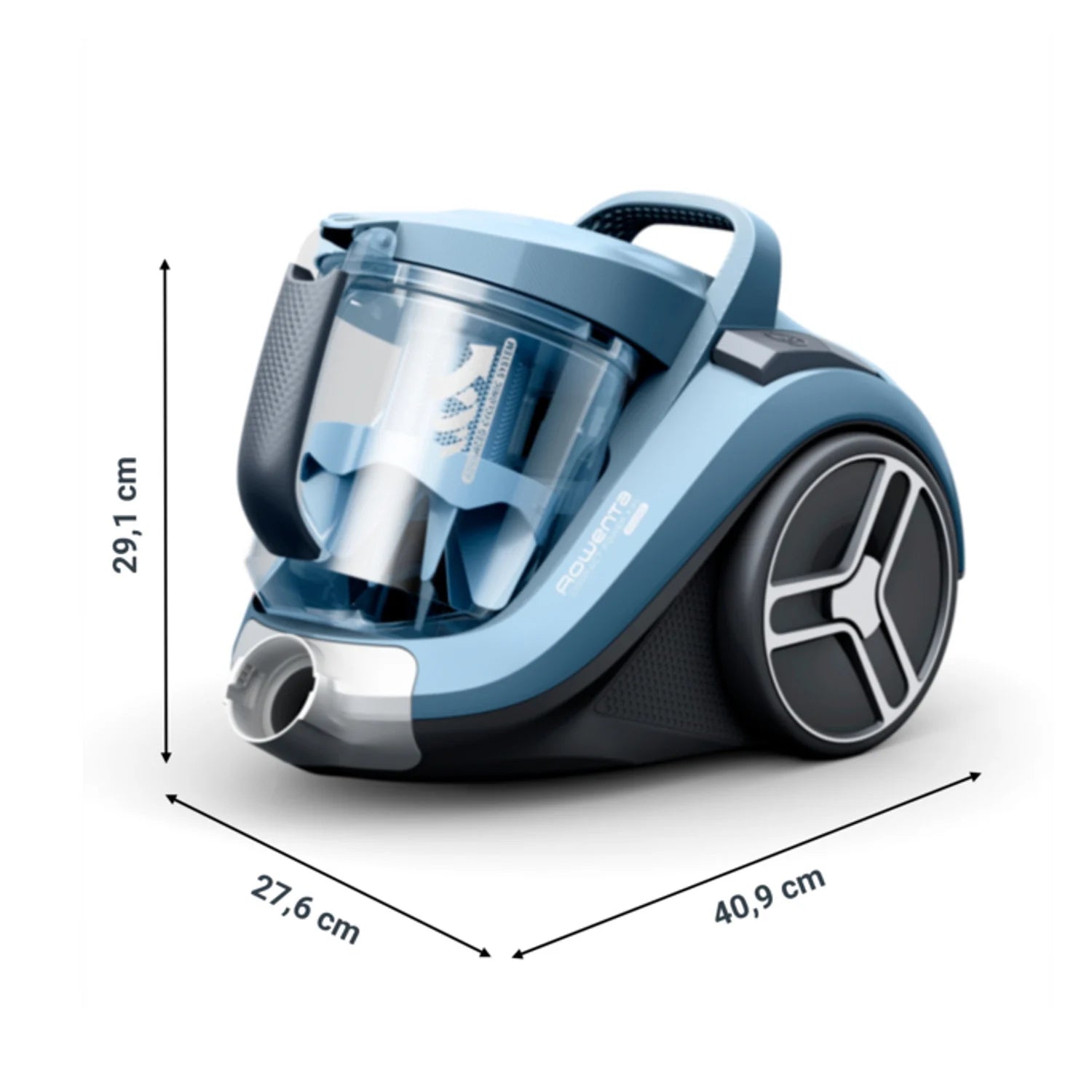 Aspirateur Compact Power Xxl ROWENTA - RO4B31EA
