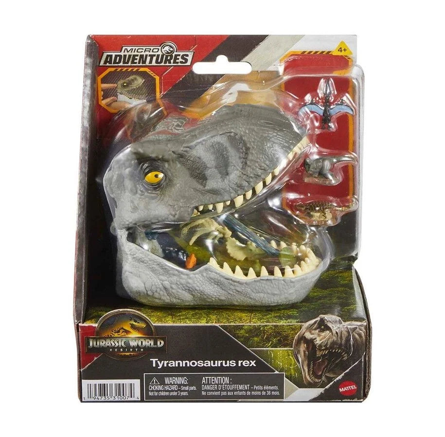 JURASSIC WORLD Micro JGB96