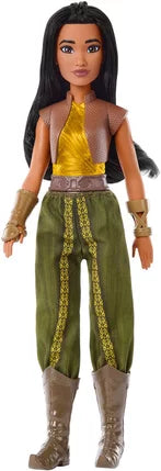 DISNEY Poupée Raya 29cm HLX22