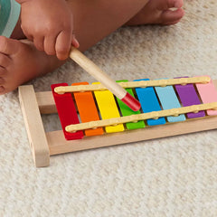 Fisher price Xylophone en bois HXV13