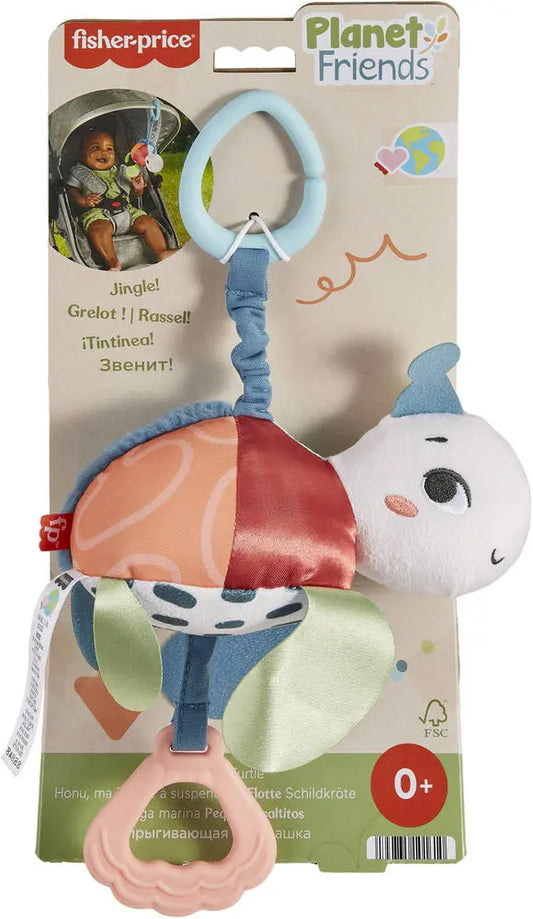 Fisher price Honu ma tortue à suspendre HKD62