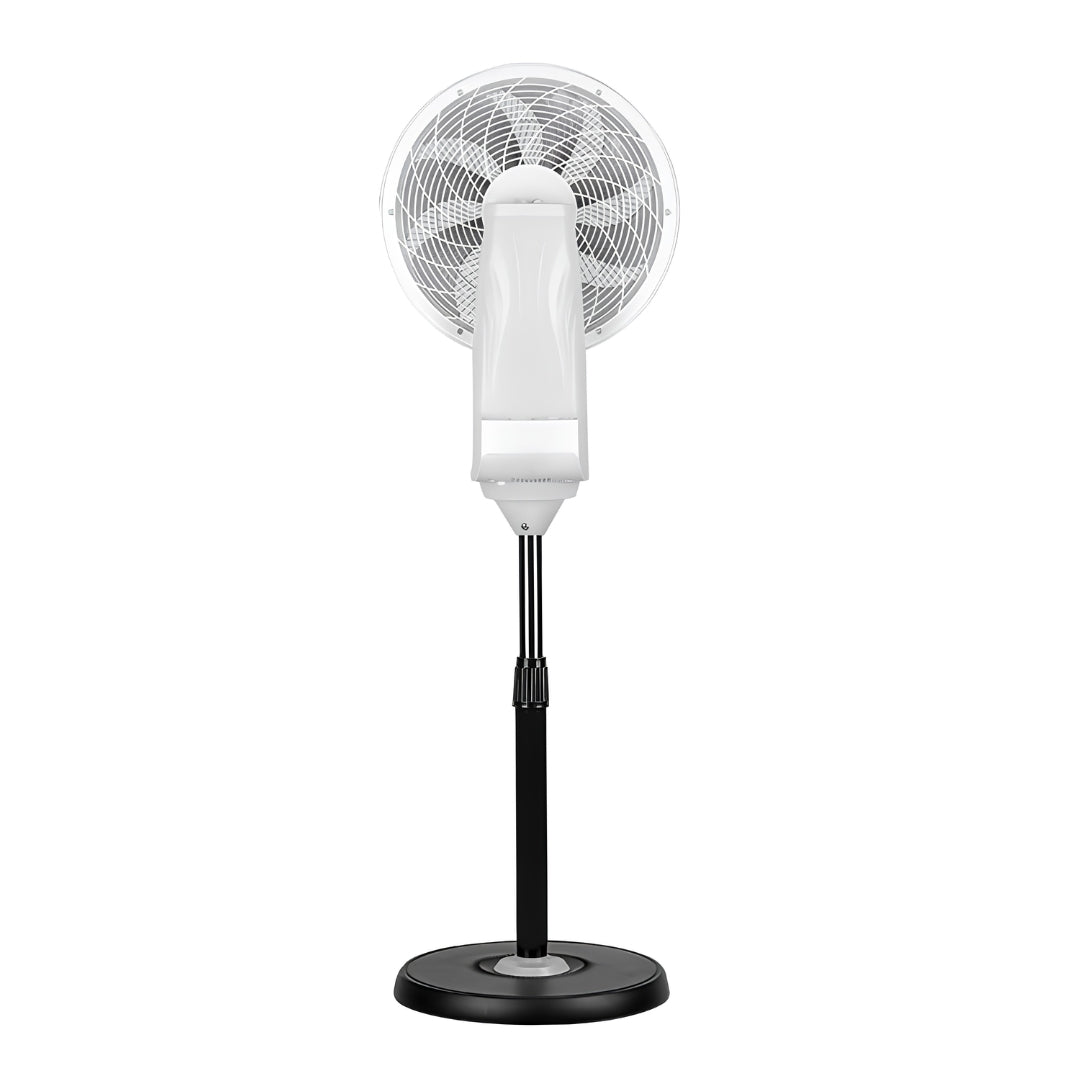 Easy2Love Ventilateur sur Pied avec Brumisateur - Télécommande - Réservoir 2,2 L