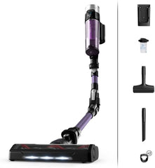 Aspirateur Balai X-Force Flex 9.69 Rowenta kit allergie RH2039WO