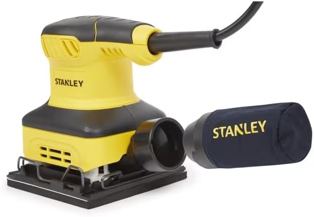 Stanley Ponceuse vibrante filaire 240W 3211953