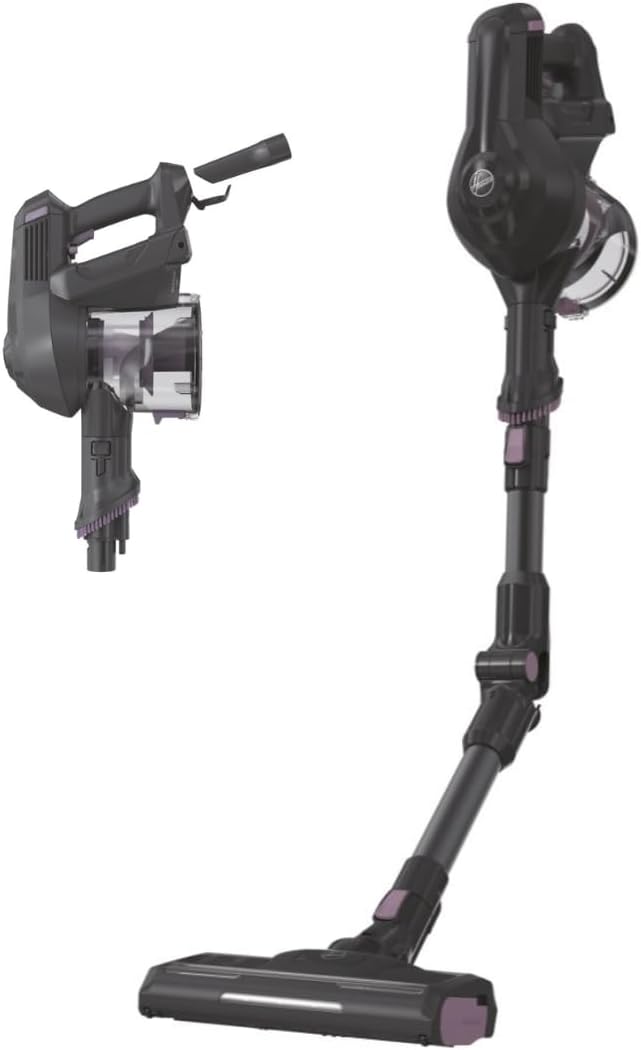 Hoover HF103X, Aspirateur Balai sans Fil Multifonction HF103X 011