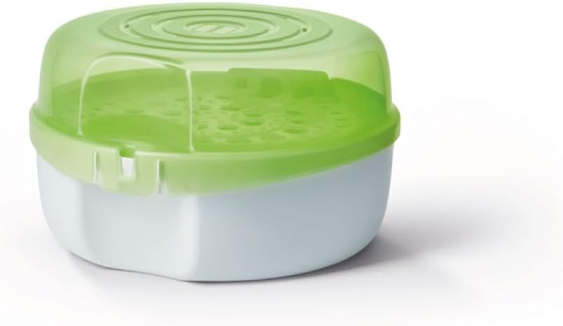 MAM Stérilisateur Micro-Ondes Vert
