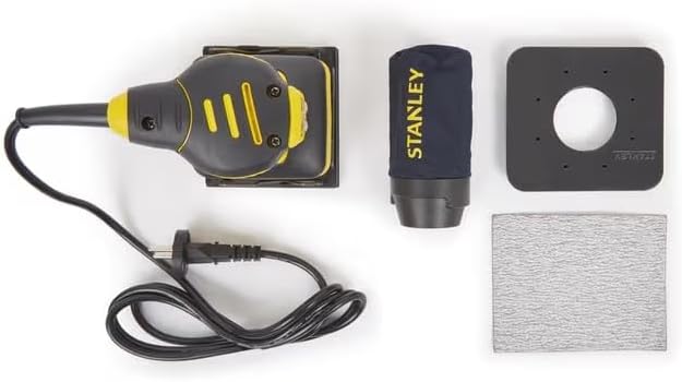 Stanley Ponceuse vibrante filaire 240W 3211953