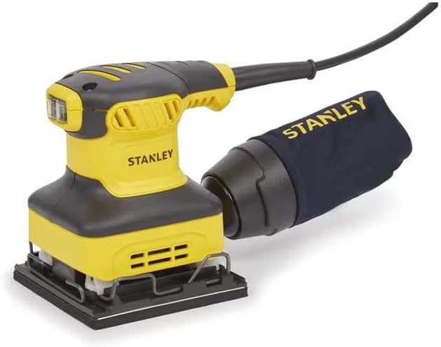 Stanley Ponceuse vibrante filaire 240W 3211953