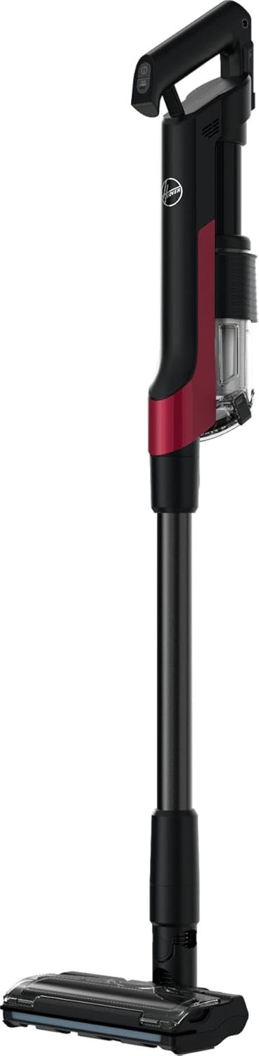 Hoover HF210H 011 - Aspirateur Balai Sans Fil Noir et Rouge