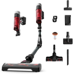 Rowenta X-Force Flex 9.60 RH2099WO - Aspirateur Balai Sans Fil Flexible