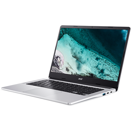 Acer Chromebook 314 Touch 14″ Tactile, Wi-Fi 6, 4 Go RAM, 128 Go SSD CB314-3HT-C41C