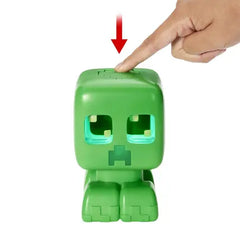 Minecraft Creeper interactif JGX49