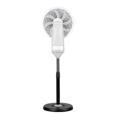 Easy2Love Ventilateur sur Pied avec Brumisateur - Télécommande - Réservoir 2,2 L