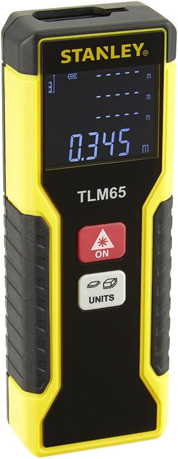 Stanley STHT1-77032 Telemetre laser modèle 65m