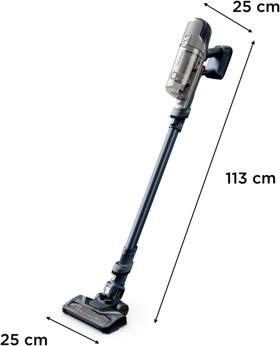 Rowenta aspirateur balai X-pert 6.60 RH6836EO