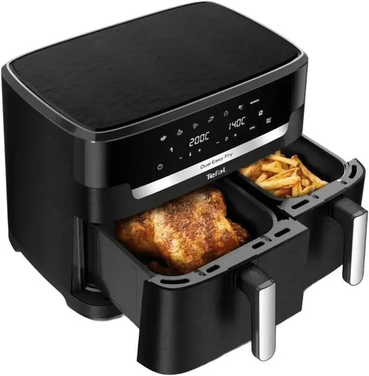 Tefal Air Fryer dual 11L EY942H (AMZ)