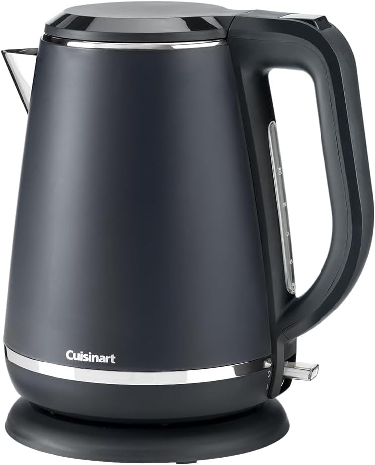 Cuisinart Bouilloire 1.5L 3000W grise CJK780E