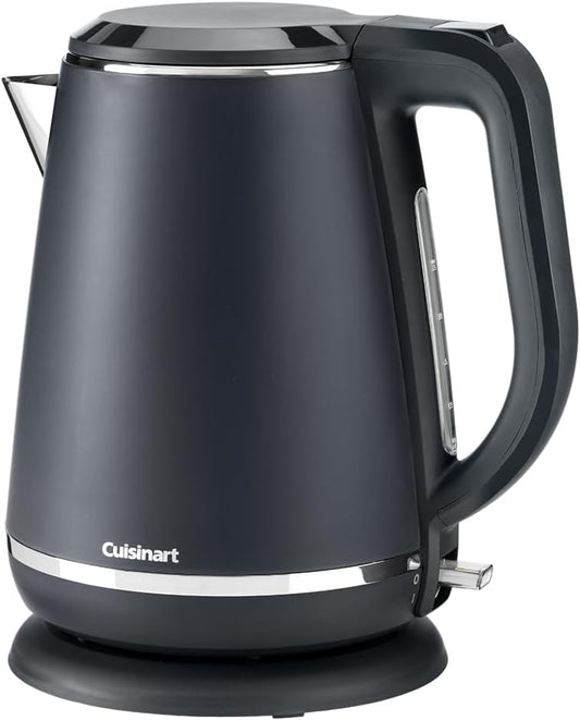Cuisinart Bouilloire 1.5L 3000W grise CJK780E