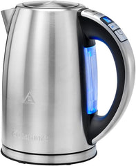 Cuisinart Bouilloire en acier brosse 1.7L CPK17E