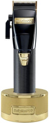 Socle de charge doré pour tondeuse FX8700G – BaByliss pro