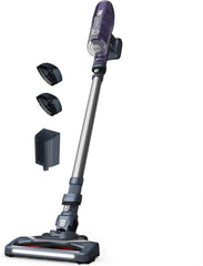 Rowenta X-PERT 6.60 RH6821WO - Aspirateur Balai Sans Fil Violet 45 Min d'Autonomie