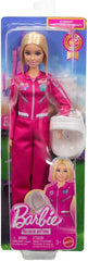 Mattel, barbie poupee astronaute, JKF77