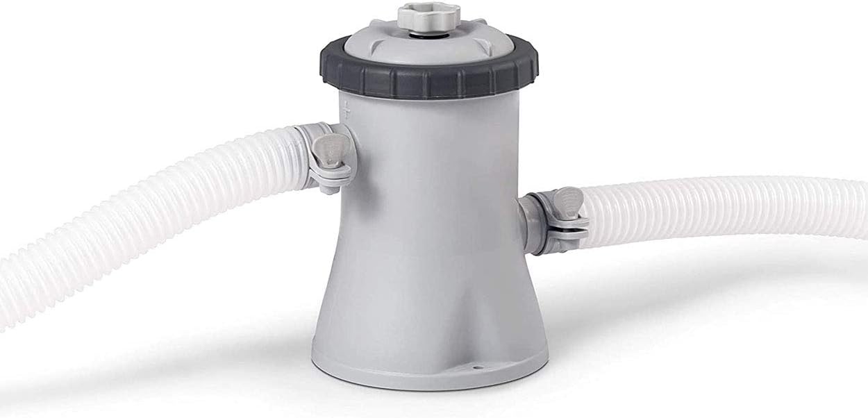 Intex - 28602 - Épurateur À Cartouche C330 1M3/H