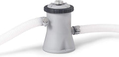 Intex - 28602 - Épurateur À Cartouche C330 1M3/H