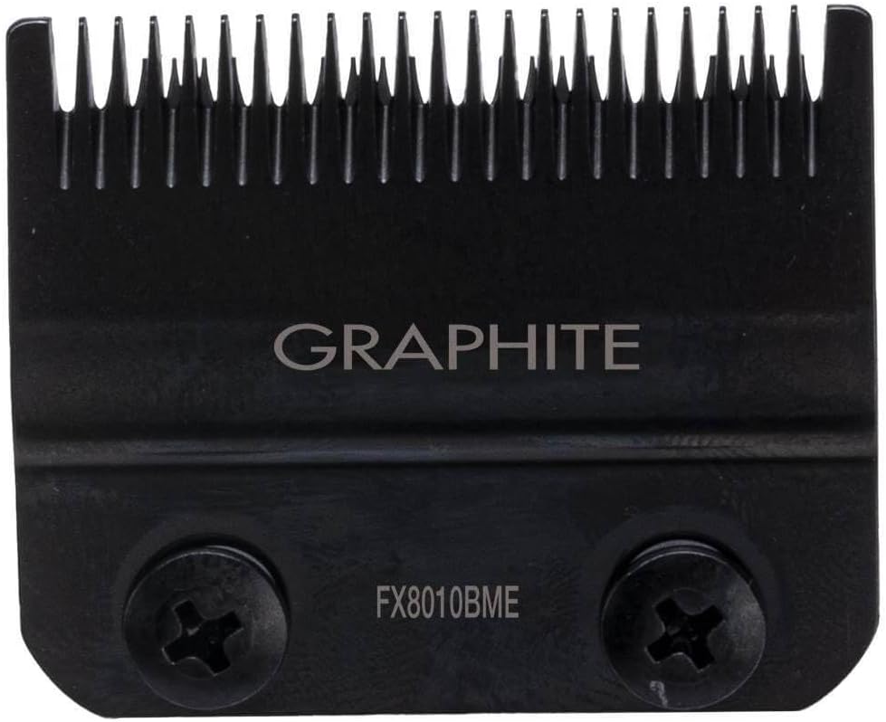 BABYLISS PRO – Tête de rechange "Fade" graphite pour 4Artists Lo-PROFX FX825E et FX8700