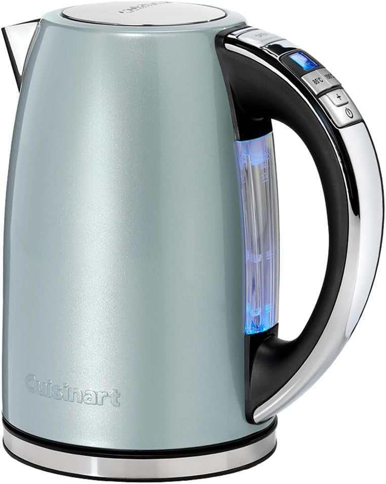 Cuisinart Bouilloire réglable pistache 2750W  CPK17GE