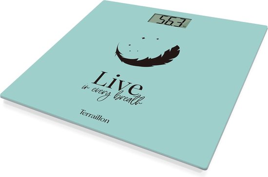 Pèse-personne one live TERRAILLON