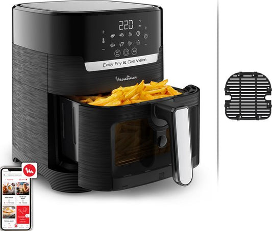 Air fryer 4,2L MOULINEX - EZ5068